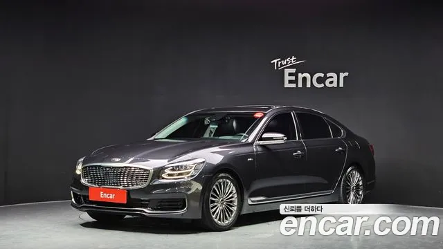 2019 Kia The K9 3.3 T-GDI AWD Sold VIN KNAS5416DKS001215 – photo 13