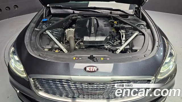 2019 Kia The K9 3.3 T-GDI AWD Sold VIN KNAS5416DKS001215 – photo 14