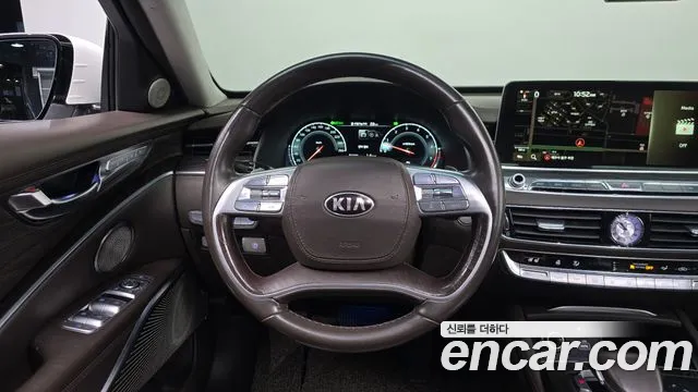 2019 Kia The K9 3.3 T-GDI AWD Sold VIN KNAS5416DKS004964 – odometer reading
