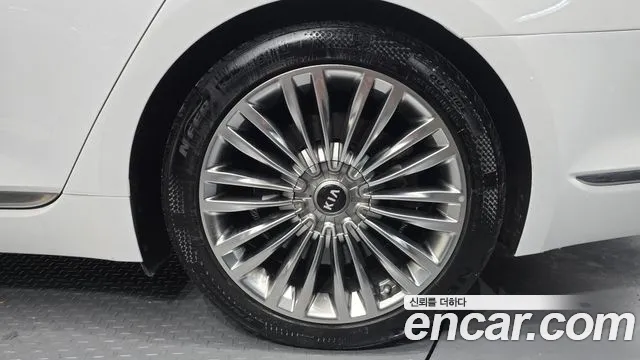 2019 Kia The K9 3.3 T-GDI AWD Sold VIN KNAS5416DKS004964 – photo 11
