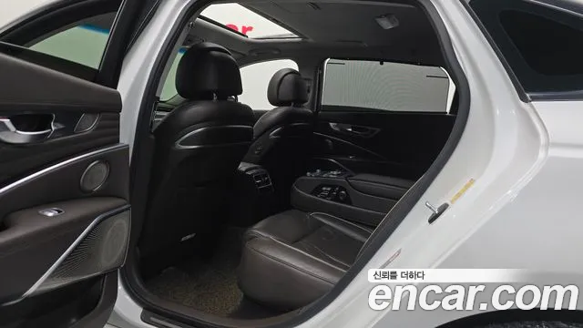 2019 Kia The K9 3.3 T-GDI AWD Sold VIN KNAS5416DKS004964 – photo 12