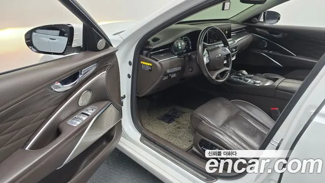 2019 Kia The K9 3.3 T-GDI AWD Sold VIN KNAS5416DKS004964 – photo 18