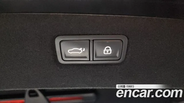 2022 Kia The New K9 2nd Gen 3.3 T-GDI AWD Sold VIN KNAS5416DNS037097 – exterior detail