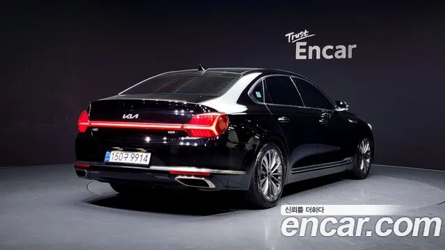 2022 Kia The New K9 2nd Gen 3.3 T-GDI AWD Sold VIN KNAS5416DNS037097 – photo 12