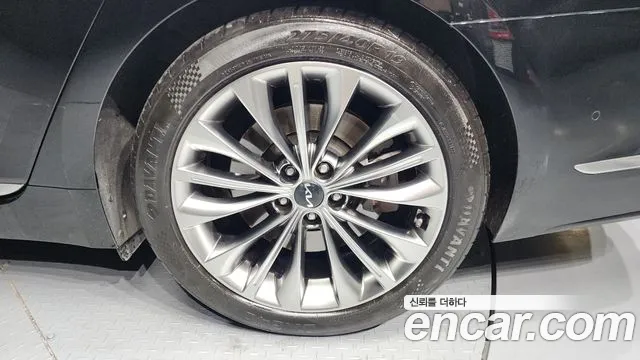 2022 Kia The New K9 2nd Gen 3.3 T-GDI AWD Sold VIN KNAS5416DNS037097 – photo 15