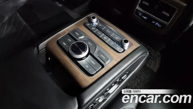 2022 Kia The New K9 2nd Gen 3.3 T-GDI AWD Sold VIN KNAS5416DNS037097 – photo 16