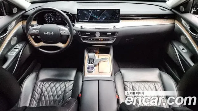 2022 Kia The New K9 2nd Gen 3.3 T-GDI AWD Sold VIN KNAS5416DNS037097 – photo 18