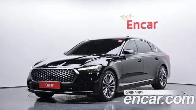2022 Kia The New K9 2nd Gen 3.3 T-GDI AWD VIN KNAS5416DNS037246