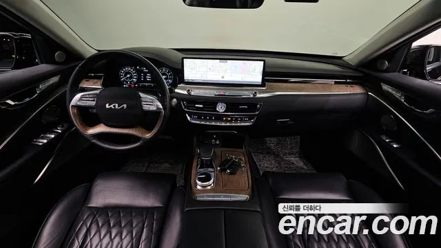 2022 Kia The New K9 2nd Gen 3.3 T-GDI AWD Sold VIN KNAS5416DNS037246 – photo 16 2022 Kia The New K9 2nd Gen 3.3 T-GDI AWD Sold VIN KNAS5416DNS037246 – photo 16