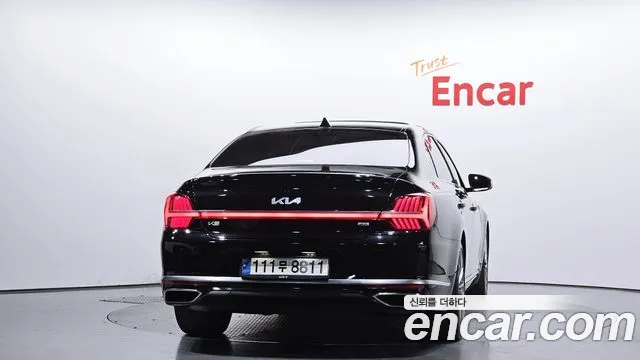 2022 Kia The New K9 2nd Gen 3.3 T-GDI AWD Sold VIN KNAS5416DNS037246 – photo 35 2022 Kia The New K9 2nd Gen 3.3 T-GDI AWD Sold VIN KNAS5416DNS037246 – photo 35