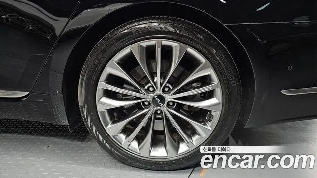 2022 Kia The New K9 2nd Gen 3.3 T-GDI AWD Sold VIN KNAS5416DNS037246 – photo 36 2022 Kia The New K9 2nd Gen 3.3 T-GDI AWD Sold VIN KNAS5416DNS037246 – photo 36