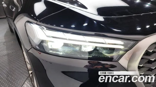 2022 Kia The New K9 2nd Gen 3.3 T-GDI AWD VIN KNAS5416DNS037247
