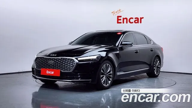 2022 Kia The New K9 2nd Gen 3.3 T-GDI AWD Sold VIN KNAS5416DNS037247 – undercarriage 2022 Kia The New K9 2nd Gen 3.3 T-GDI AWD Sold VIN KNAS5416DNS037247 – undercarriage