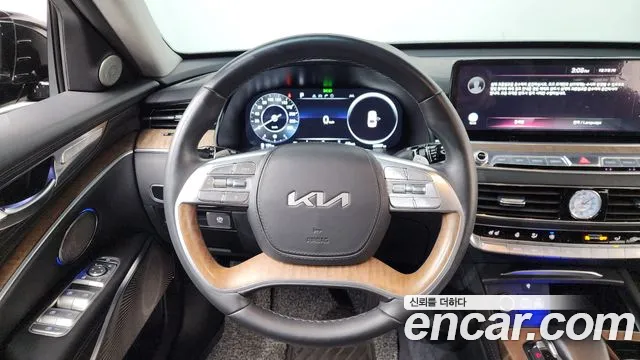 2022 Kia The New K9 2nd Gen 3.3 T-GDI AWD Sold VIN KNAS5416DNS037247 – photo 23 2022 Kia The New K9 2nd Gen 3.3 T-GDI AWD Sold VIN KNAS5416DNS037247 – photo 23