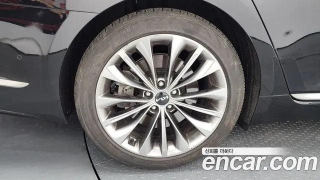 2022 Kia The New K9 2nd Gen 3.3 T-GDI AWD Sold VIN KNAS5416DNS037247 – photo 32 2022 Kia The New K9 2nd Gen 3.3 T-GDI AWD Sold VIN KNAS5416DNS037247 – photo 32