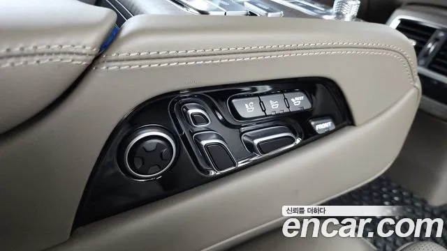 2022 Kia The New K9 2nd Gen 3.3 T-GDI AWD Sold VIN KNAS5416DNS040702 – rear exterior