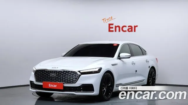2022 Kia The New K9 2nd Gen 3.3 T-GDI AWD VIN KNAS5416DNS040702