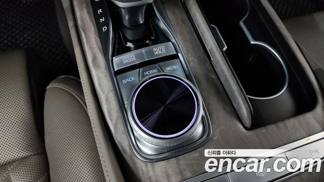 2022 Kia The New K9 2nd Gen 3.3 T-GDI AWD Sold VIN KNAS5416DNS040702 – exterior detail