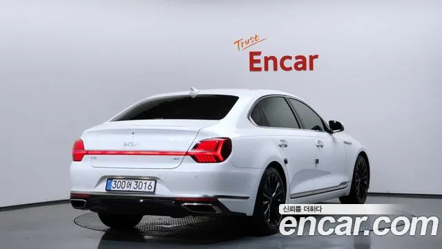 2022 Kia The New K9 2nd Gen 3.3 T-GDI AWD Sold VIN KNAS5416DNS040702 – photo 14