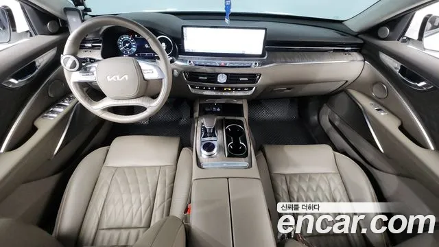 2022 Kia The New K9 2nd Gen 3.3 T-GDI AWD Sold VIN KNAS5416DNS040702 – photo 16