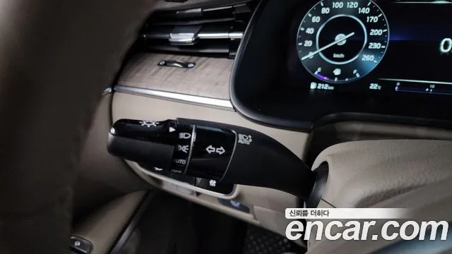 2022 Kia The New K9 2nd Gen 3.3 T-GDI AWD Sold VIN KNAS5416DNS040702 – photo 17