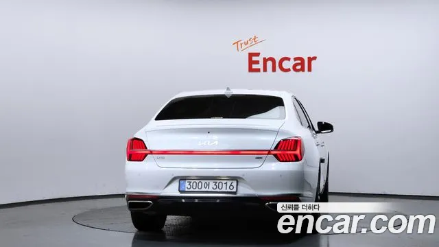 2022 Kia The New K9 2nd Gen 3.3 T-GDI AWD Sold VIN KNAS5416DNS040702 – photo 18