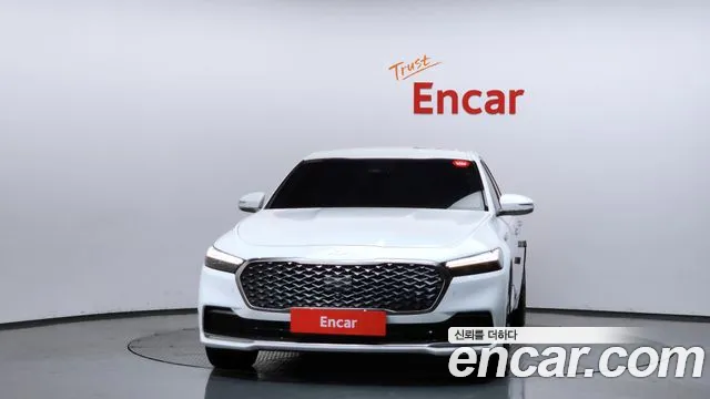 2022 Kia The New K9 2nd Gen 3.3 T-GDI AWD Sold VIN KNAS5416DNS040702 – photo 19