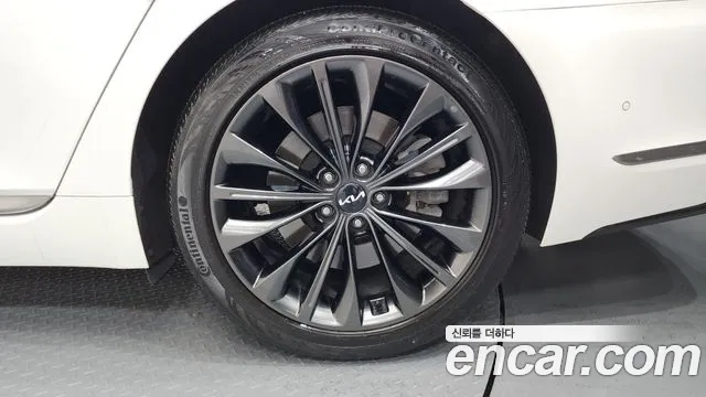 2022 Kia The New K9 2nd Gen 3.3 T-GDI AWD Sold VIN KNAS5416DNS040702 – photo 24