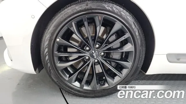 2022 Kia The New K9 2nd Gen 3.3 T-GDI AWD Sold VIN KNAS5416DNS040702 – photo 40