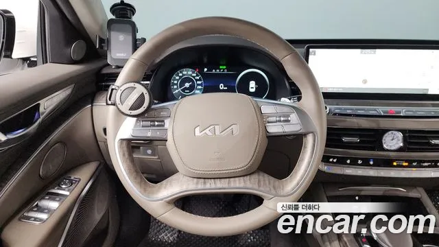 2022 Kia The New K9 2nd Gen 3.3 T-GDI AWD Sold VIN KNAS5416DNS040702 – photo 41