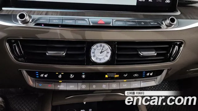 2022 Kia The New K9 2nd Gen 3.3 T-GDI AWD Sold VIN KNAS5416DNS040702 – photo 45