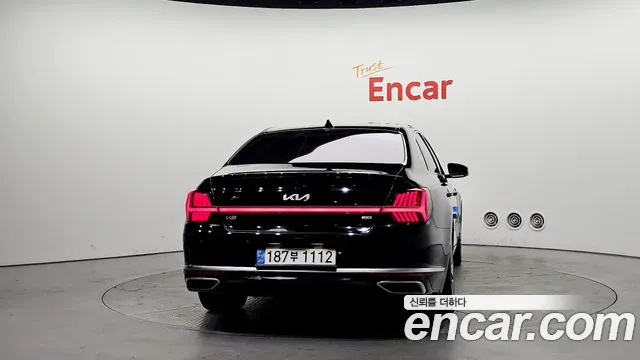 2023 Kia The New K9 2nd Gen 3.3 T-GDI AWD VIN KNAS5416DPS044917