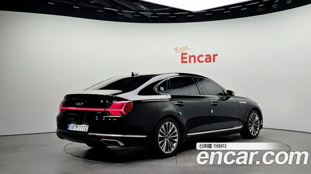2023 Kia The New K9 2nd Gen 3.3 T-GDI AWD Sold VIN KNAS5416DPS044917 – dashboard