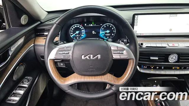 2023 Kia The New K9 2nd Gen 3.3 T-GDI AWD Sold VIN KNAS5416DPS044917 – photo 12