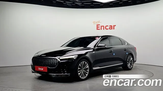 2023 Kia The New K9 2nd Gen 3.3 T-GDI AWD Sold VIN KNAS5416DPS044917 – photo 15