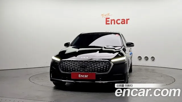 2023 Kia The New K9 2nd Gen 3.3 T-GDI AWD Sold VIN KNAS5416DPS044917 – photo 18