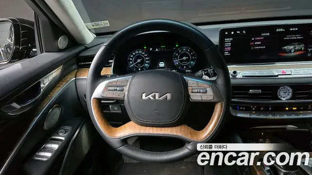 2023 Kia The New K9 2nd Gen 3.3 T-GDI AWD Sold VIN KNAS5416DPS044921 – photo 13 2023 Kia The New K9 2nd Gen 3.3 T-GDI AWD Sold VIN KNAS5416DPS044921 – photo 13