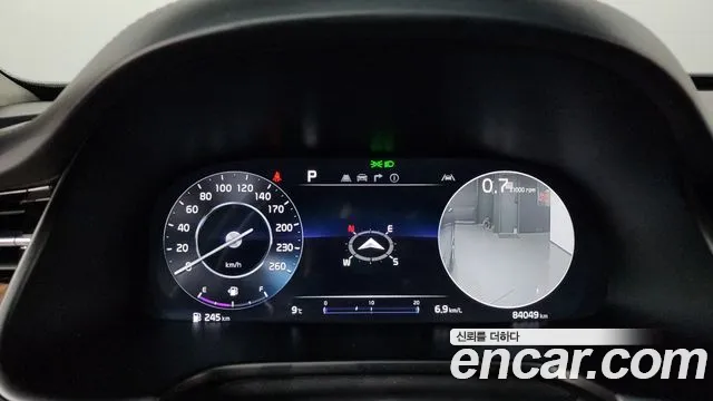 2023 Kia The New K9 2nd Gen 3.3 T-GDI AWD Sold VIN KNAS5416DPS047200 – exterior detail