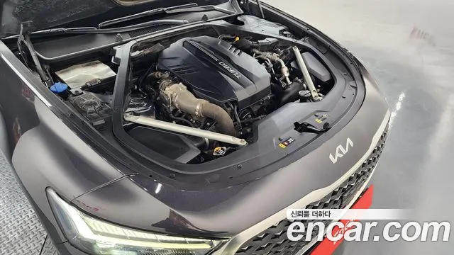 2023 Kia The New K9 2nd Gen 3.3 T-GDI AWD Sold VIN KNAS5416DPS047200 – photo 11