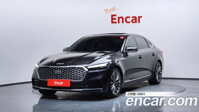 2023 Kia The New K9 2nd Gen 3.3 T-GDI AWD Sold VIN KNAS5416DPS047200 – photo 12