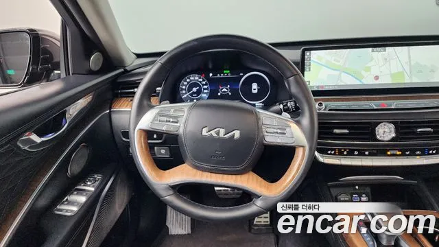 2023 Kia The New K9 2nd Gen 3.3 T-GDI AWD Sold VIN KNAS5416DPS047200 – photo 14