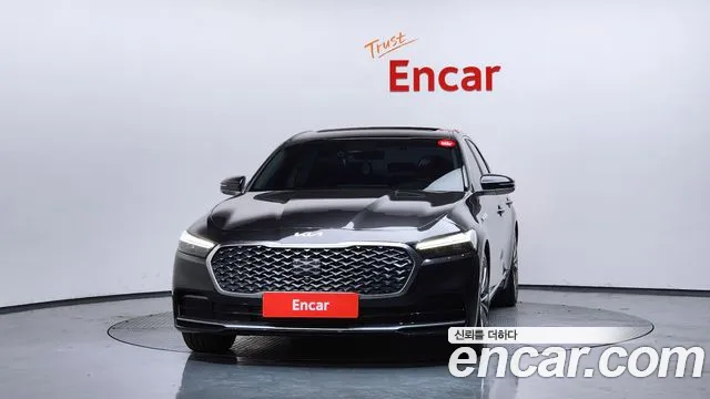 2023 Kia The New K9 2nd Gen 3.3 T-GDI AWD Sold VIN KNAS5416DPS047200 – photo 17