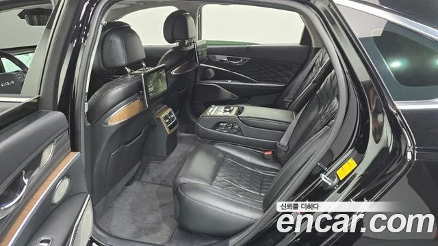 2023 Kia The New K9 2nd Gen 3.3 T-GDI AWD Sold VIN KNAS5416DPS047343 – rear exterior