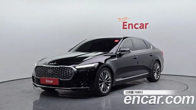 2023 Kia The New K9 2nd Gen 3.3 T-GDI AWD VIN KNAS5416DPS047343