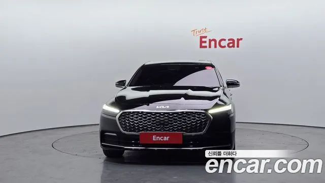 2023 Kia The New K9 2nd Gen 3.3 T-GDI AWD Sold VIN KNAS5416DPS047343 – photo 35