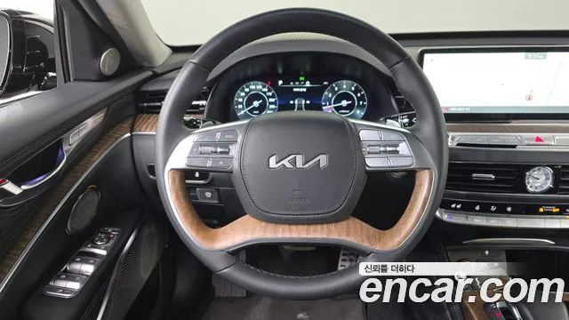 2023 Kia The New K9 2nd Gen 3.3 T-GDI AWD Sold VIN KNAS5416DPS047343 – photo 42