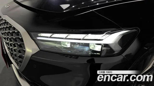 2023 Kia The New K9 2nd Gen 3.3 T-GDI AWD VIN KNAS5416DPS047803