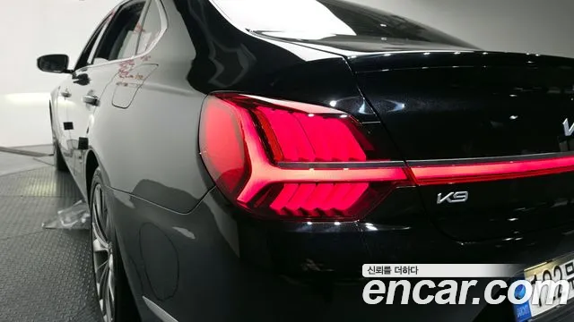 2023 Kia The New K9 2nd Gen 3.3 T-GDI AWD Sold VIN KNAS5416DPS047803 – photo 14