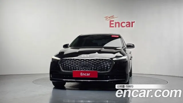 2023 Kia The New K9 2nd Gen 3.3 T-GDI AWD Sold VIN KNAS5416DPS047803 – photo 17
