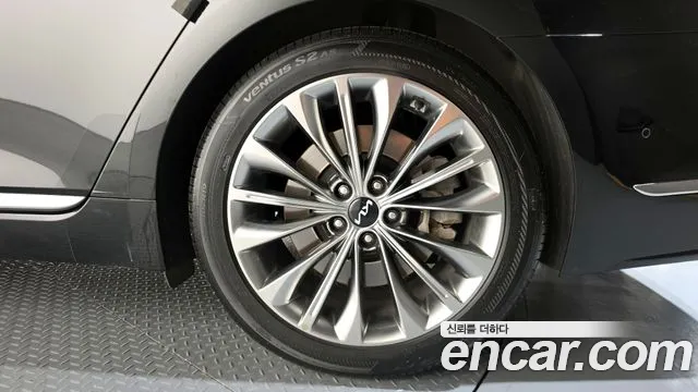 2023 Kia The New K9 2nd Gen 3.3 T-GDI AWD Sold VIN KNAS5416DPS047803 – photo 19